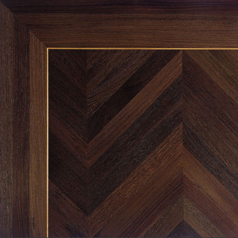 Hardwood Floor Brass Inlay  Inlay flooring, Wood floor pattern