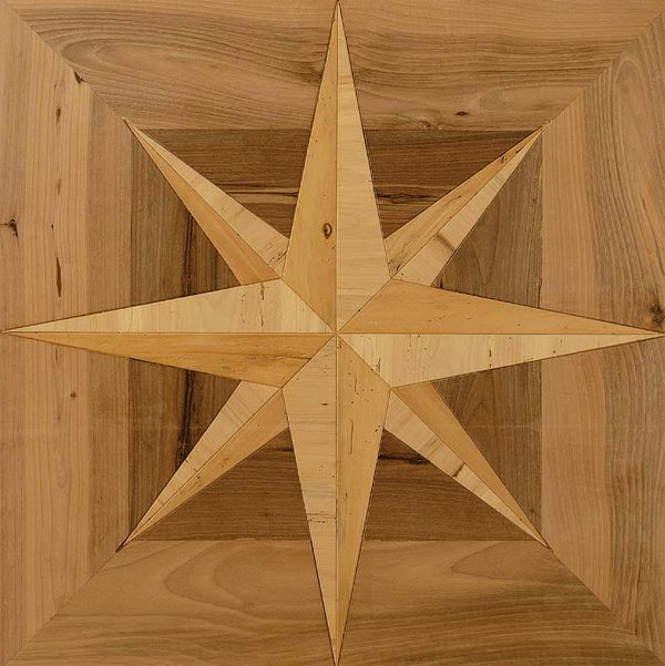 Reclaimed Elm/Maple - Artico Star