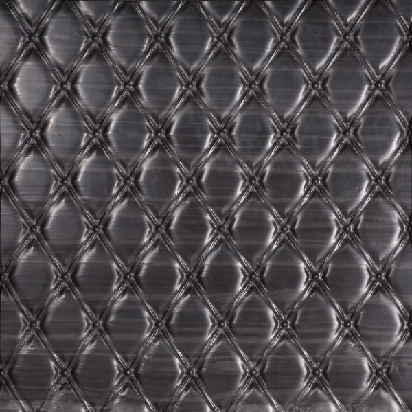 Quilted Nero Marquina Marble