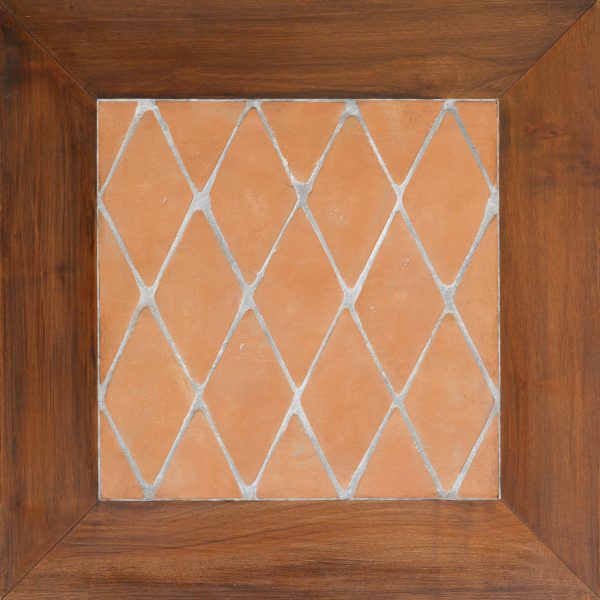 Reclaimed Terracotta - Custom Panel